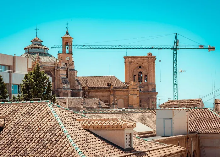 Apartamento turístico en el centro histórico QH Elvira
