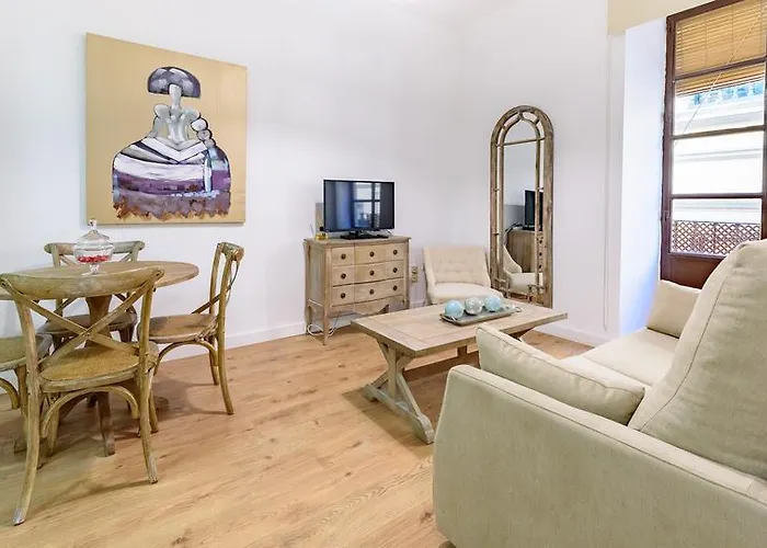 Apartamento Garcia Lorca III